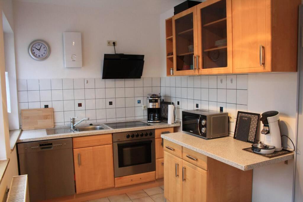 אסן Top Messe Ferienwohnung 81Qm מראה חיצוני תמונה