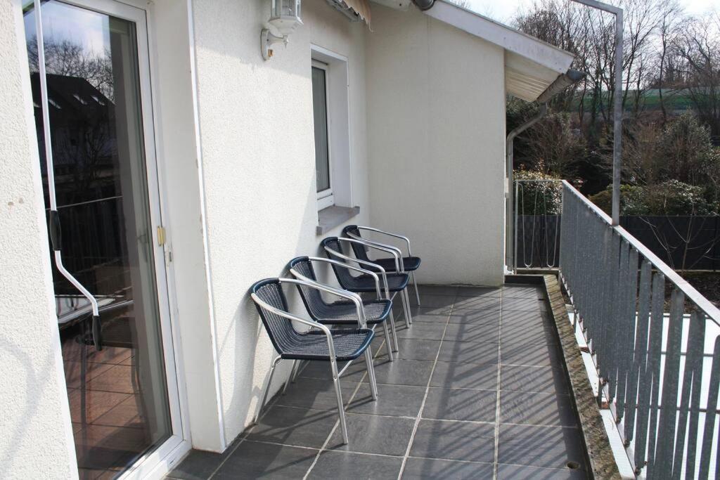 אסן Top Messe Ferienwohnung 81Qm מראה חיצוני תמונה