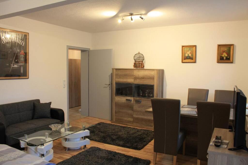 אסן Top Messe Ferienwohnung 81Qm מראה חיצוני תמונה